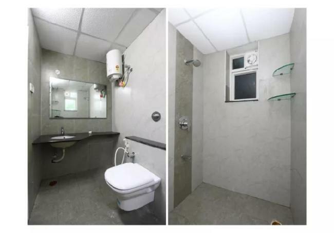 The Posh Residency, Ecr Bed & Breakfast เชนไน ภายนอก รูปภาพ
